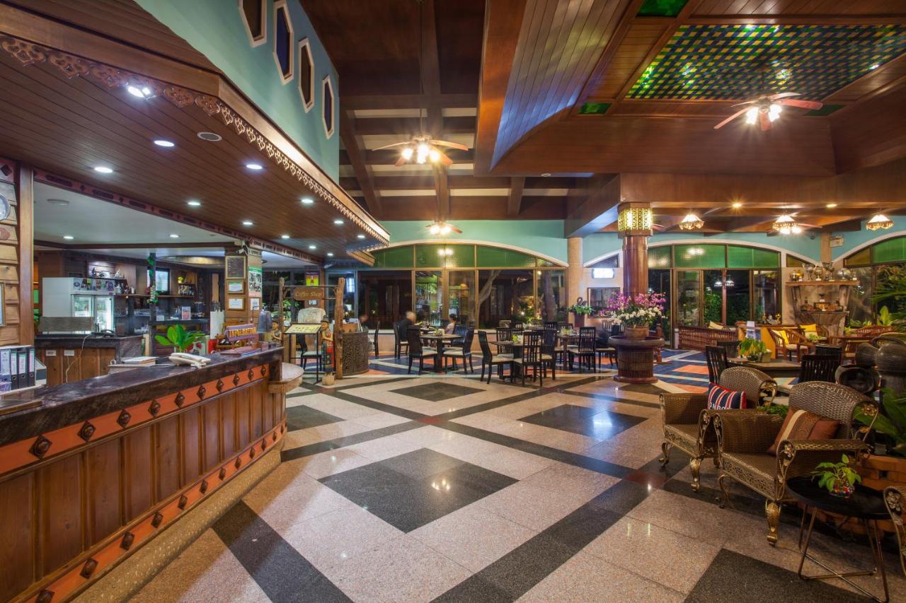 Diana Garden - Sha Extra 3* Pattaya