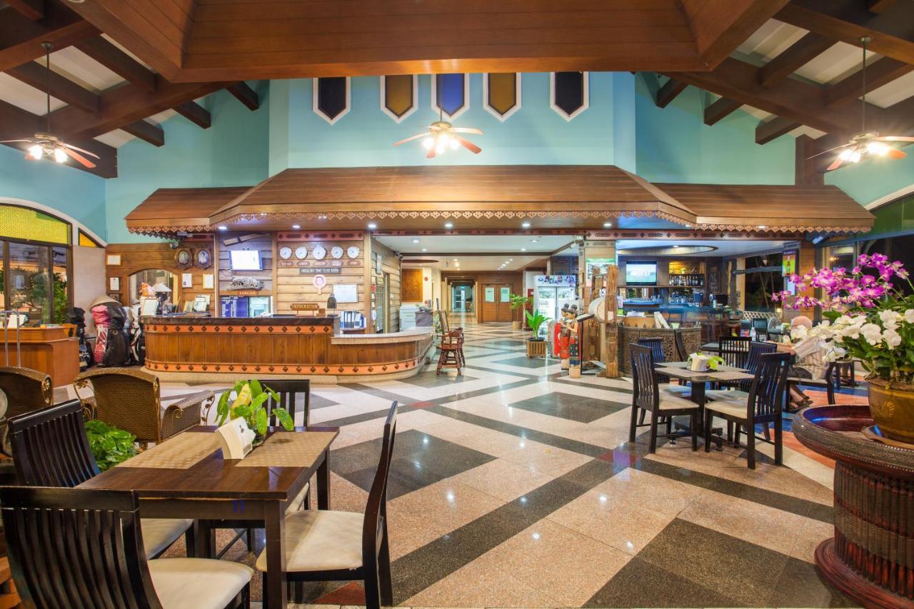 Diana Garden - Sha Extra Hotel
