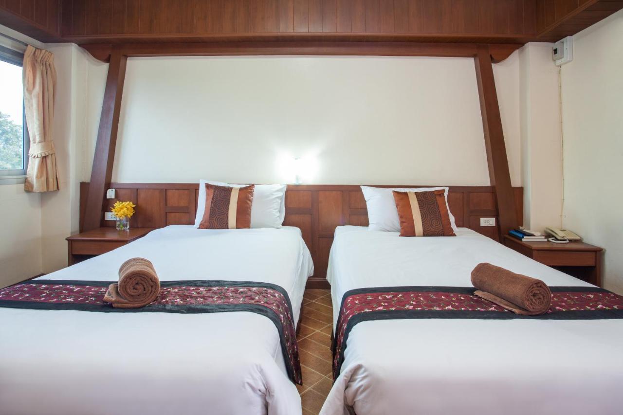 Diana Garden - Sha Extra Hotel