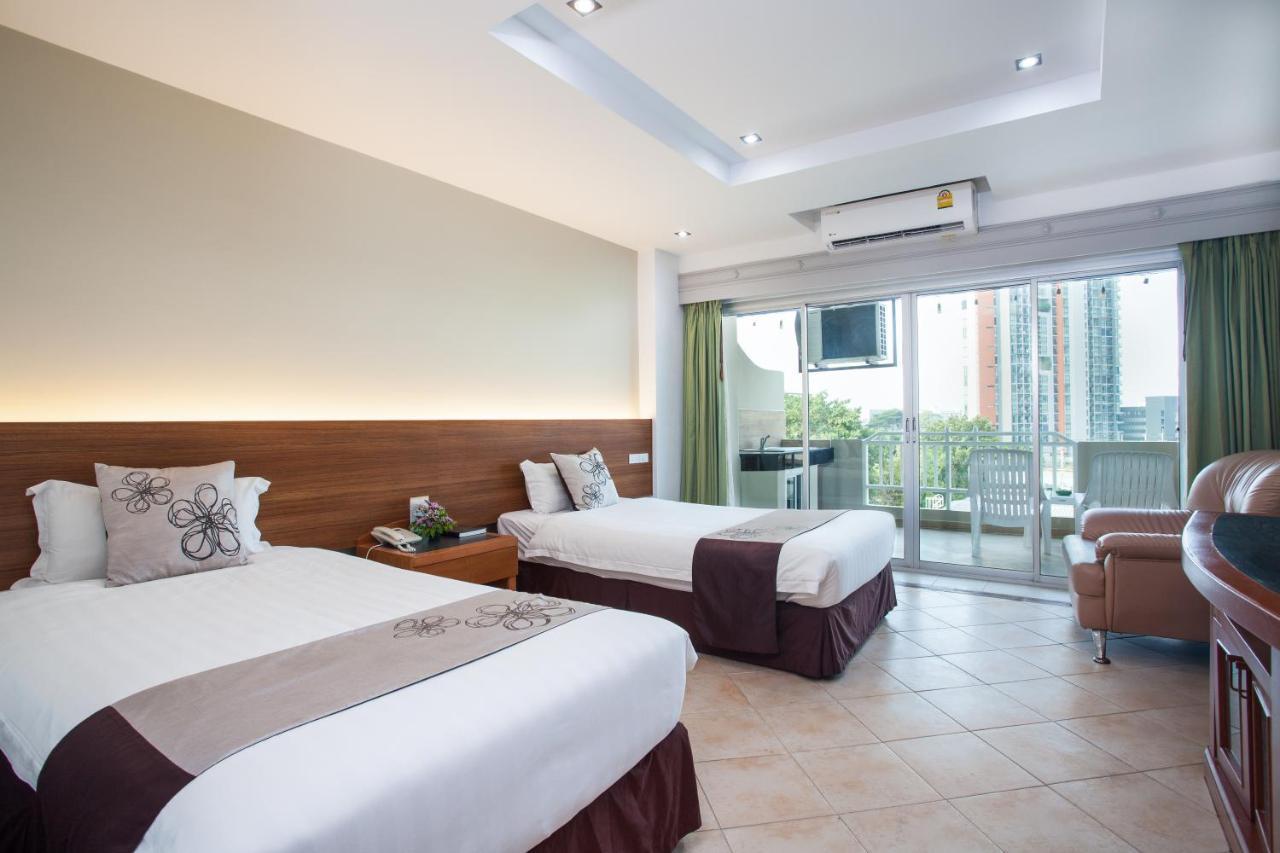 Diana Garden - Sha Extra 3* Pattaya