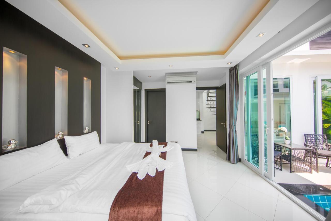 Villa Hollywood Pool Jomtien Pattaya