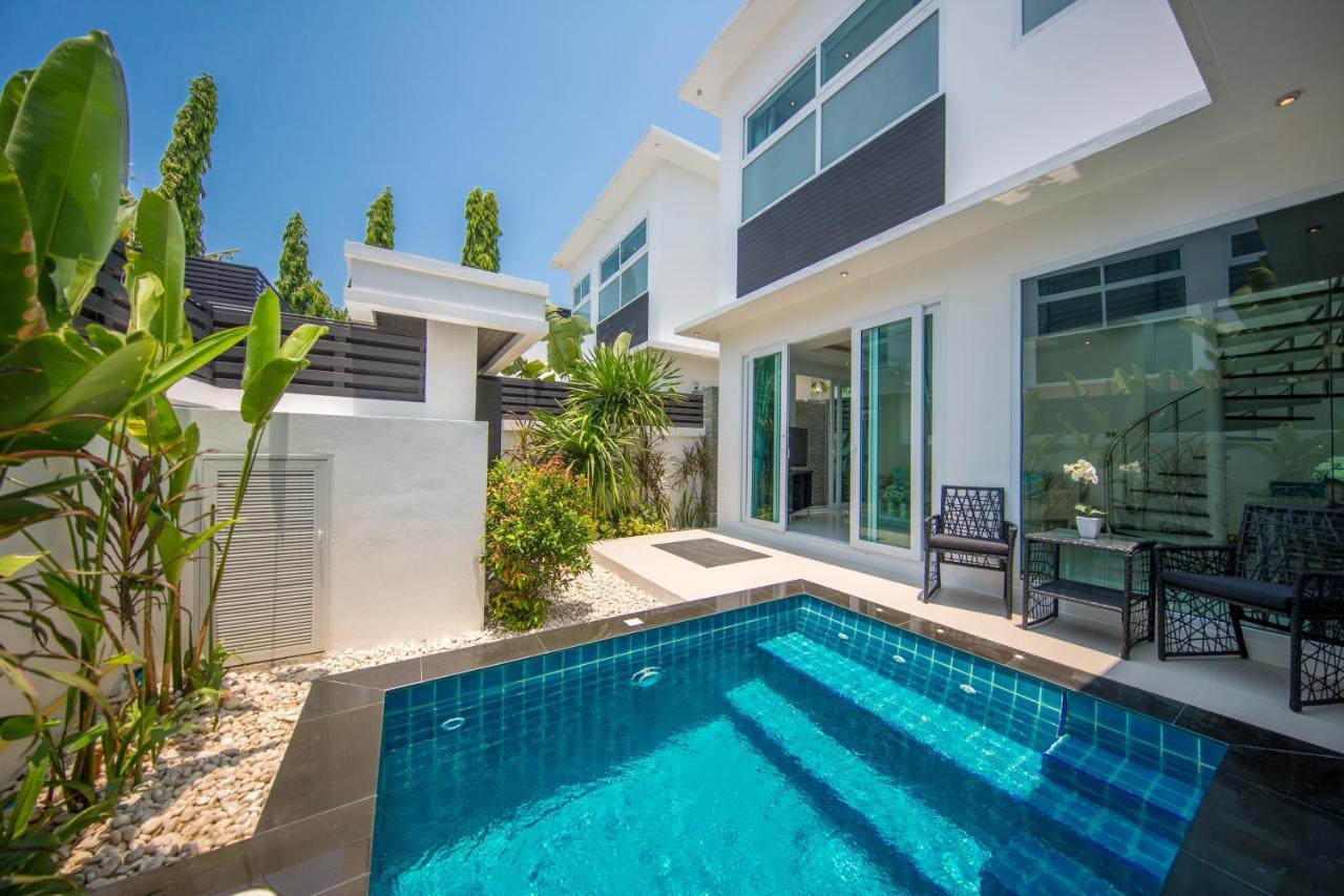 Villa Hollywood Pool Jomtien