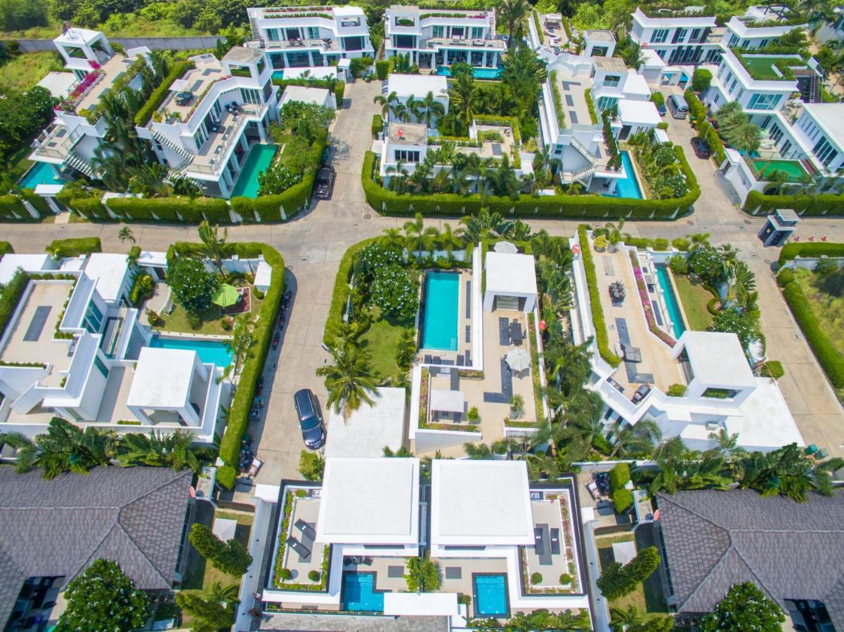 Hollywood Pool Jomtien Villa *