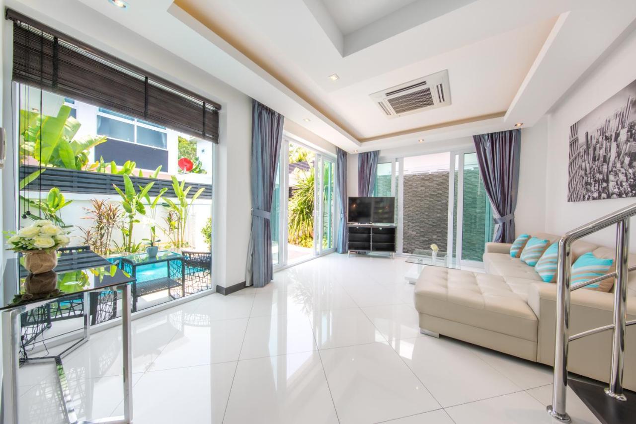 Hollywood Pool Jomtien Villa