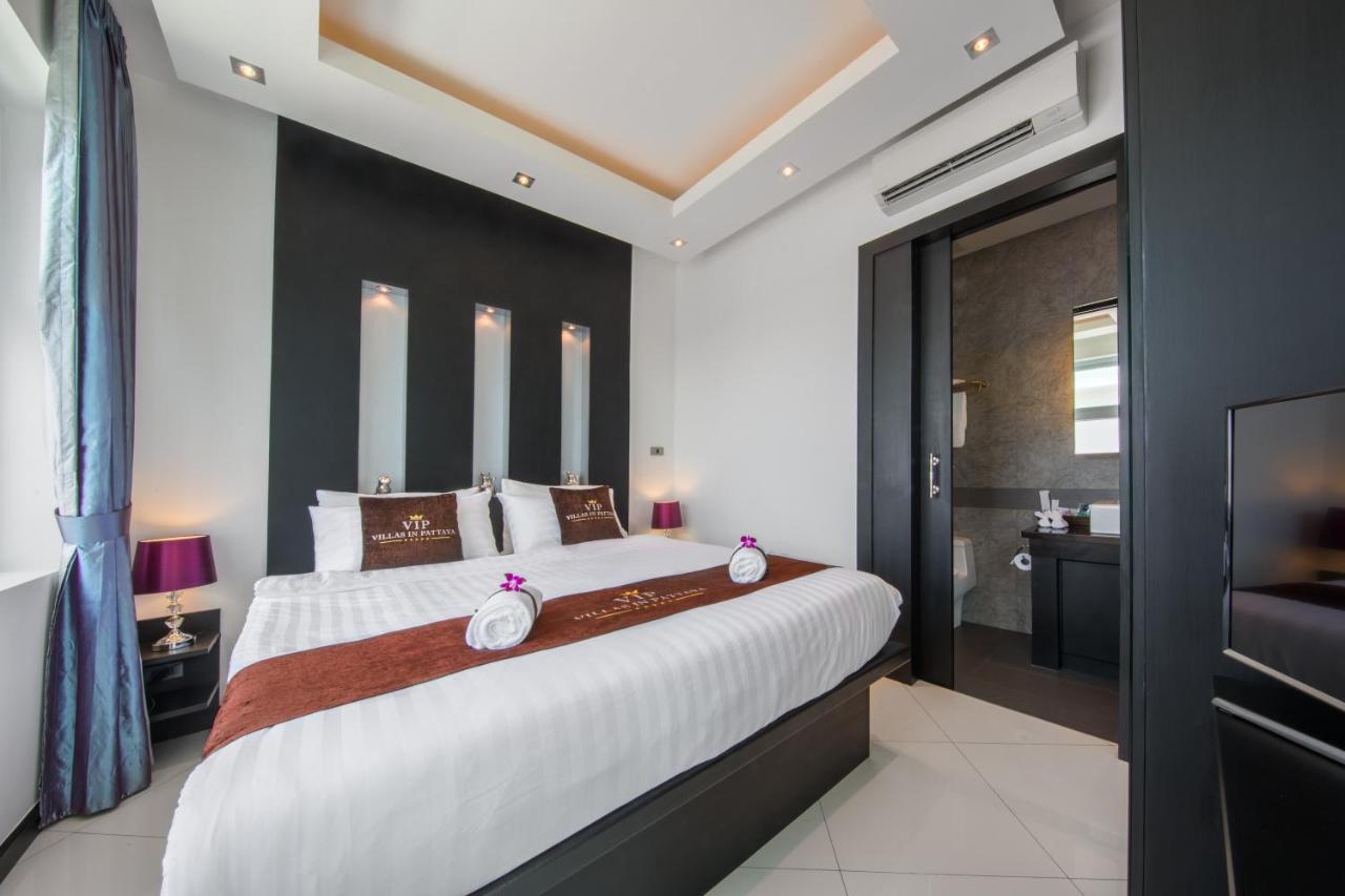 Villa Hollywood Pool Jomtien Pattaya