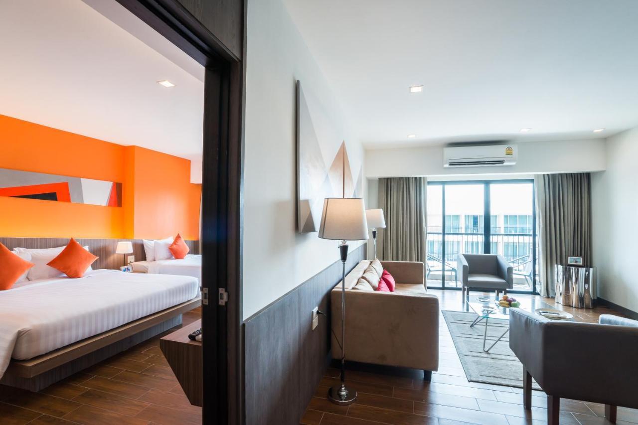 J Inspired 4* Pattaya