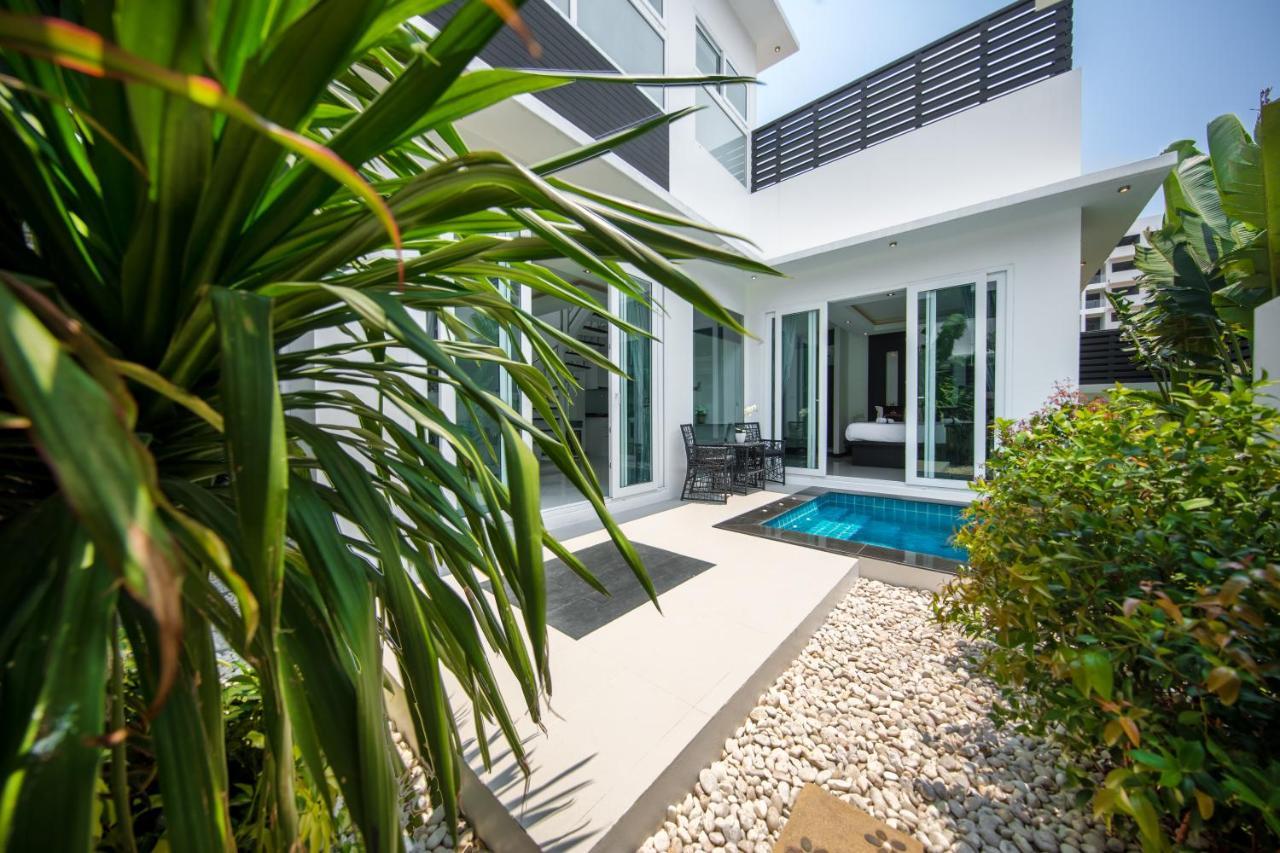 Hollywood Pool Jomtien Villa