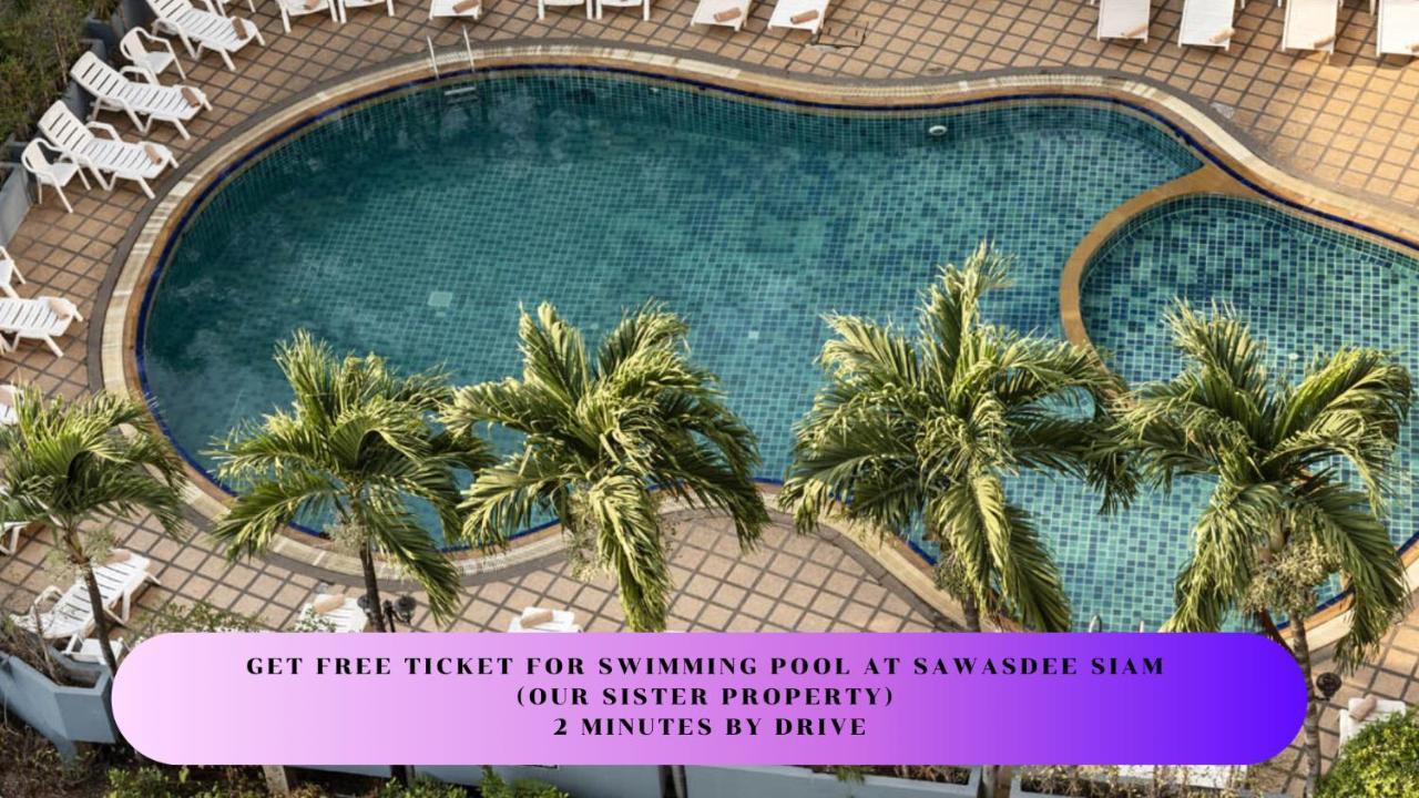 Sawasdee Sea View Hotel