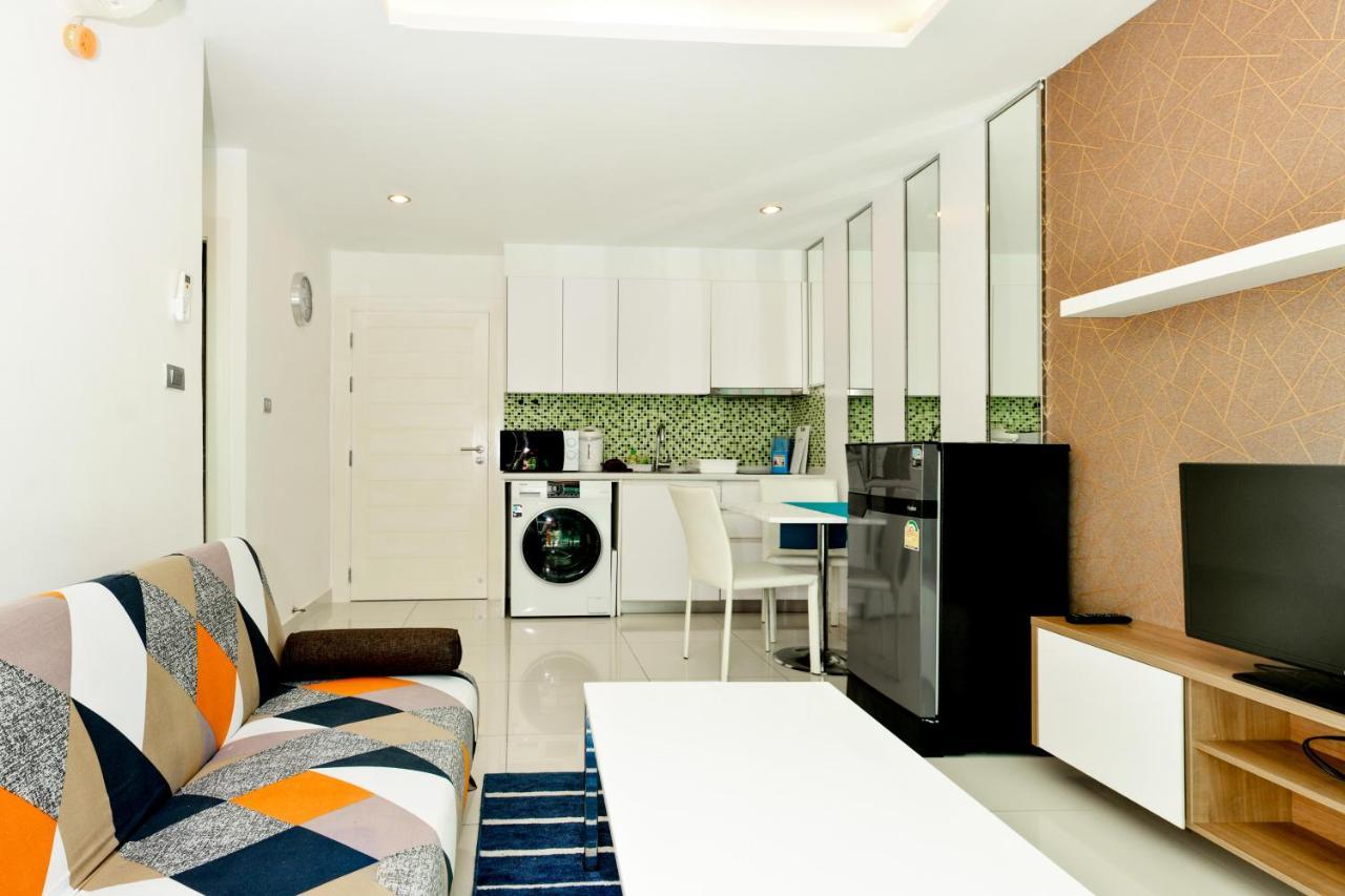 Amazon Jomtien Apartment *