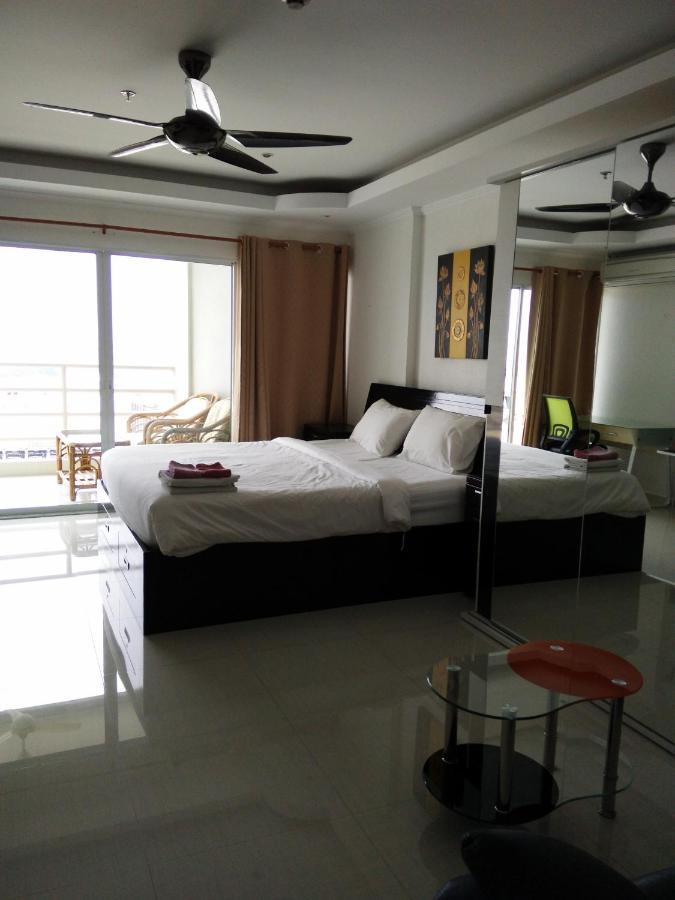 Apartment Joy Shop At View Talay 6 Pattaya