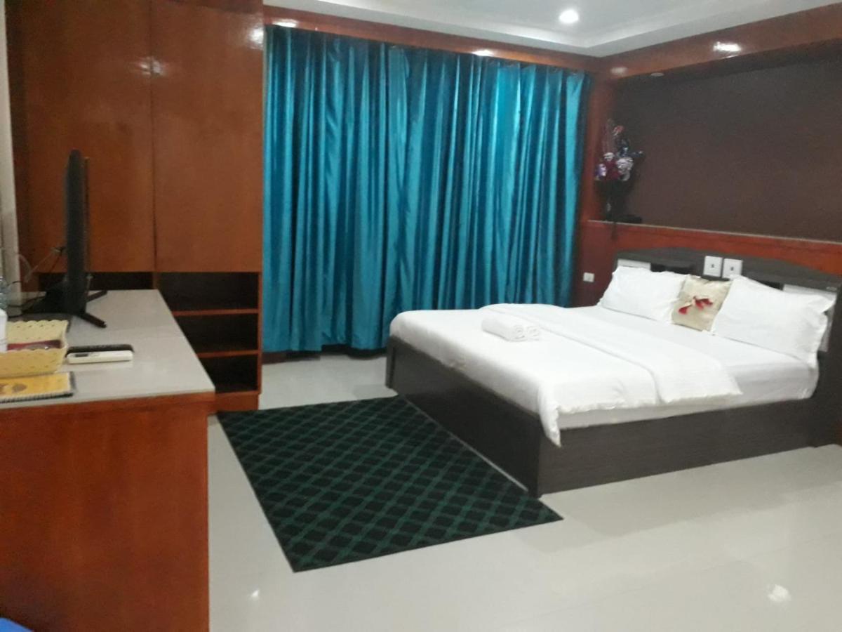 Hotel New Pind Balluchi Pattaya