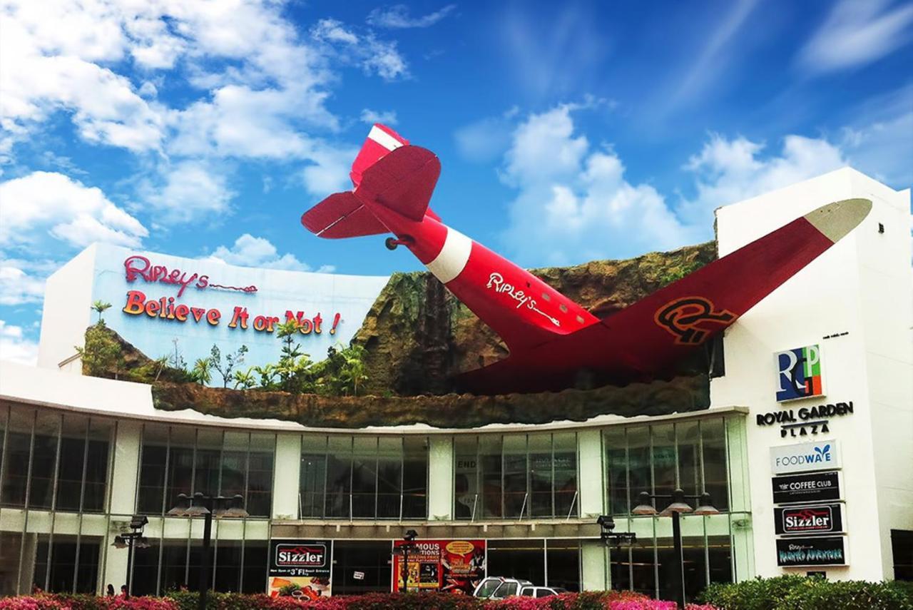 New Pind Balluchi Pattaya
