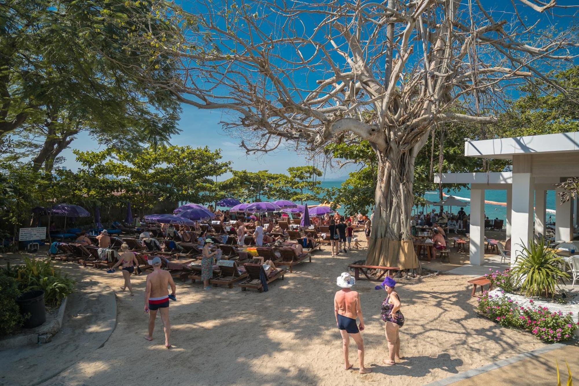 Long Garden & Pavilions Hotel Pattaya