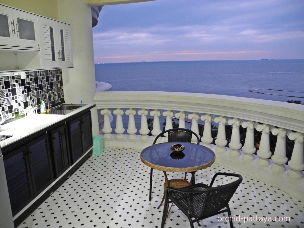 Sky Orchid Beachfront * Pattaya