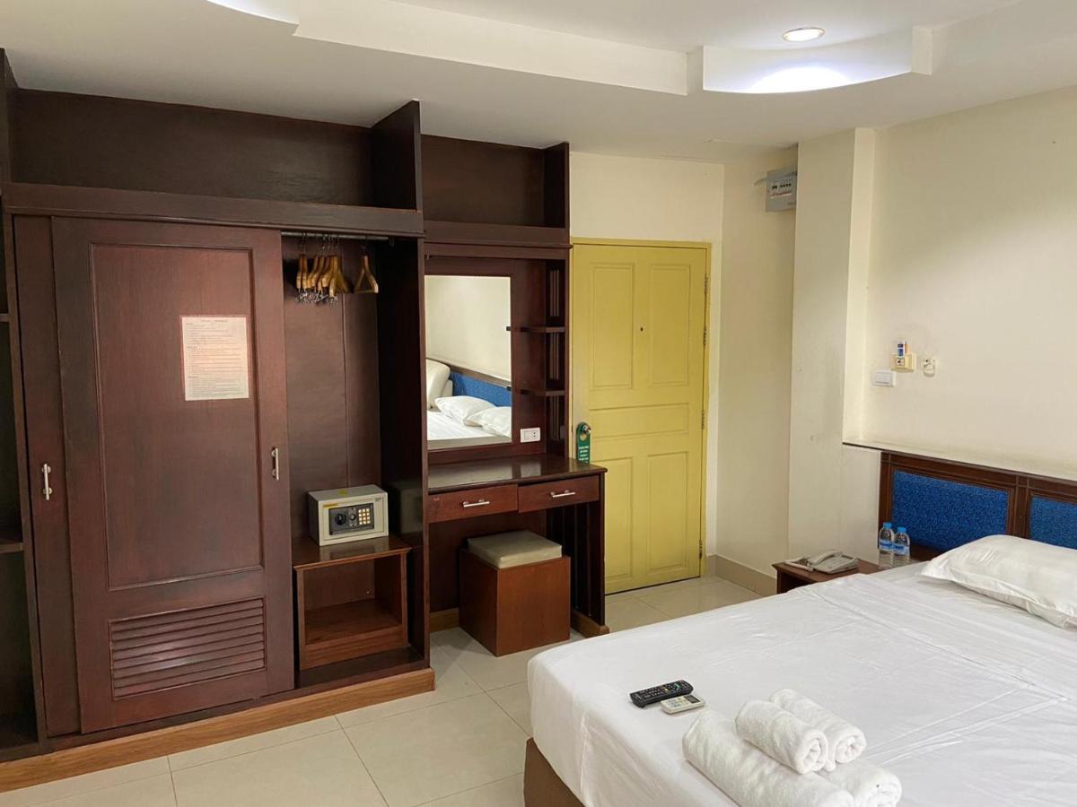 Hotel Sea Moscow