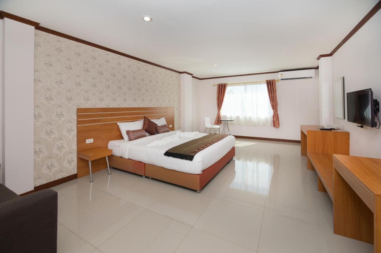Hotel Regenta Residency Pattaya