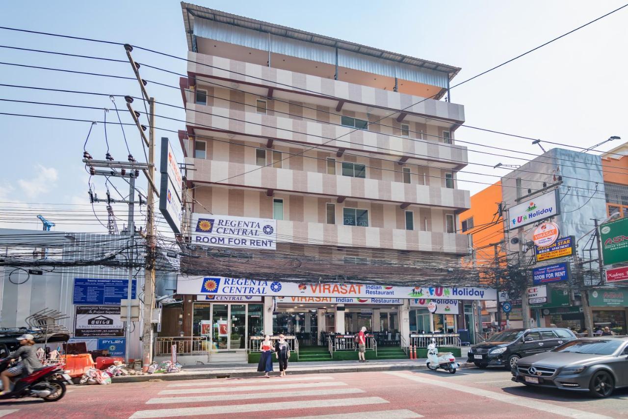 Hotel Regenta Residency Pattaya