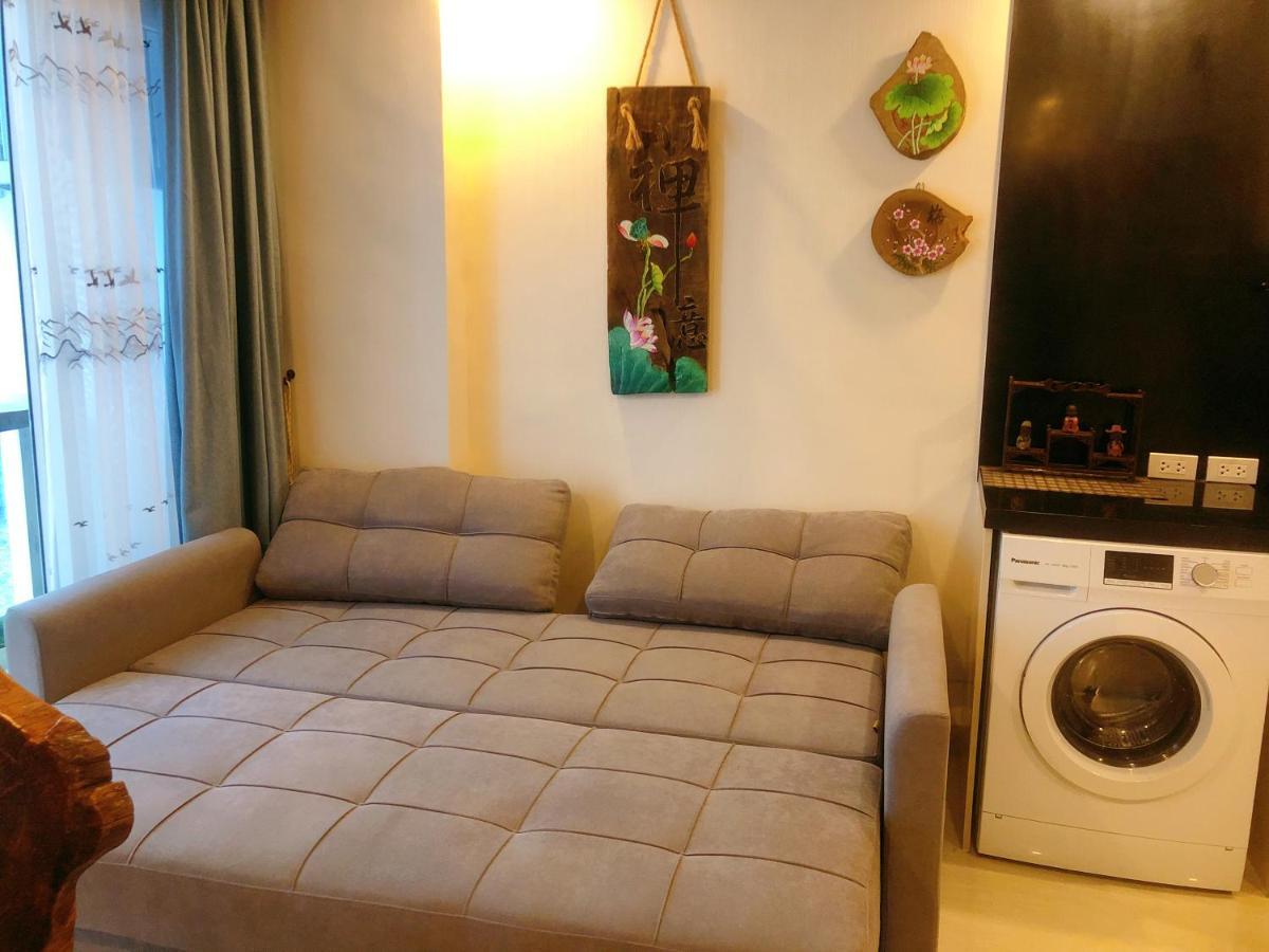 Apartment Grand Avenue Soi Buakhao By Daisy
