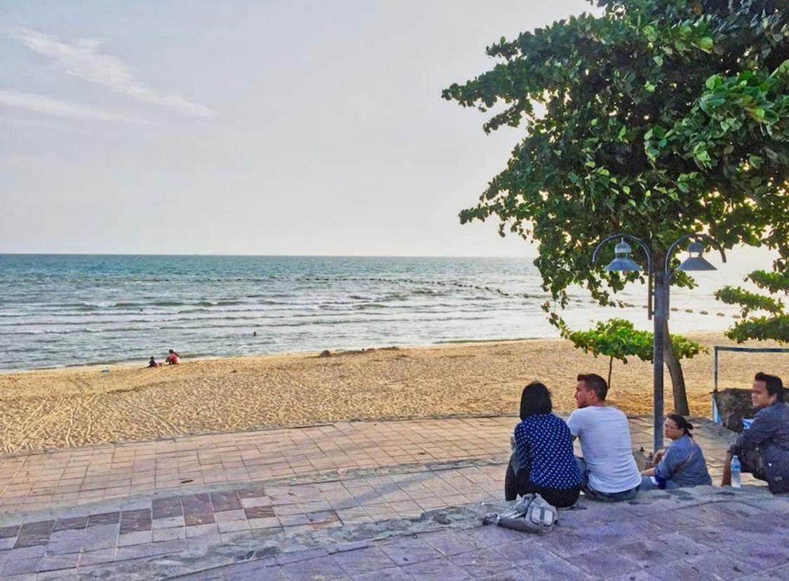 Grand Avenue Soi Buakhao By Daisy Apartment *