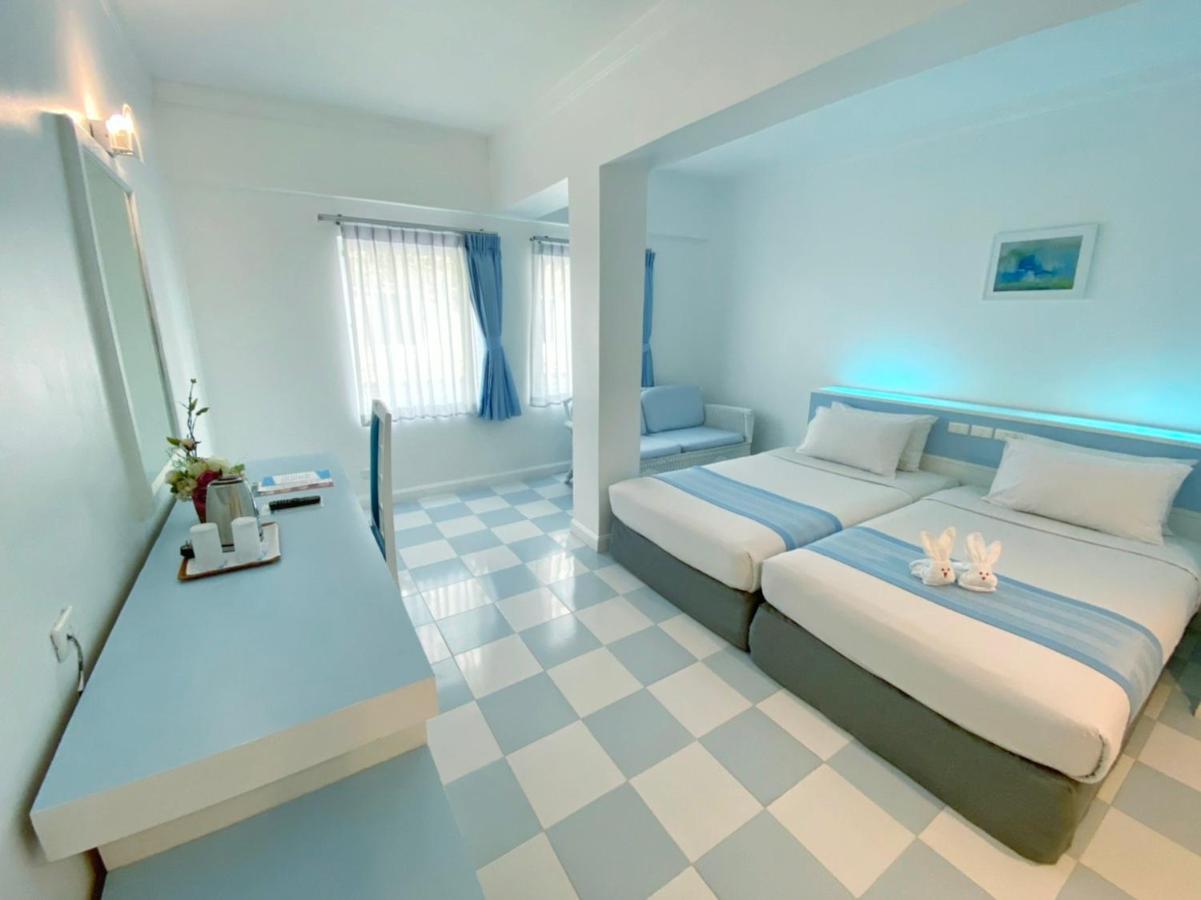Hotel Ambassador Jomtien Wing 3*