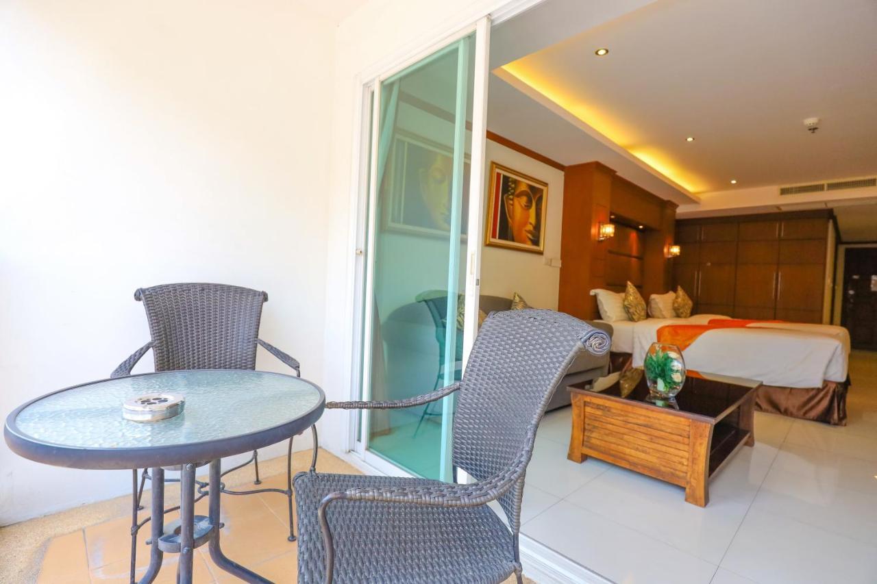 Tara Court 3* Pattaya