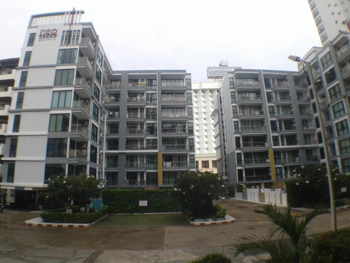 Neo อพาร์ตเมนต์สองห้องนอน * Pattaya