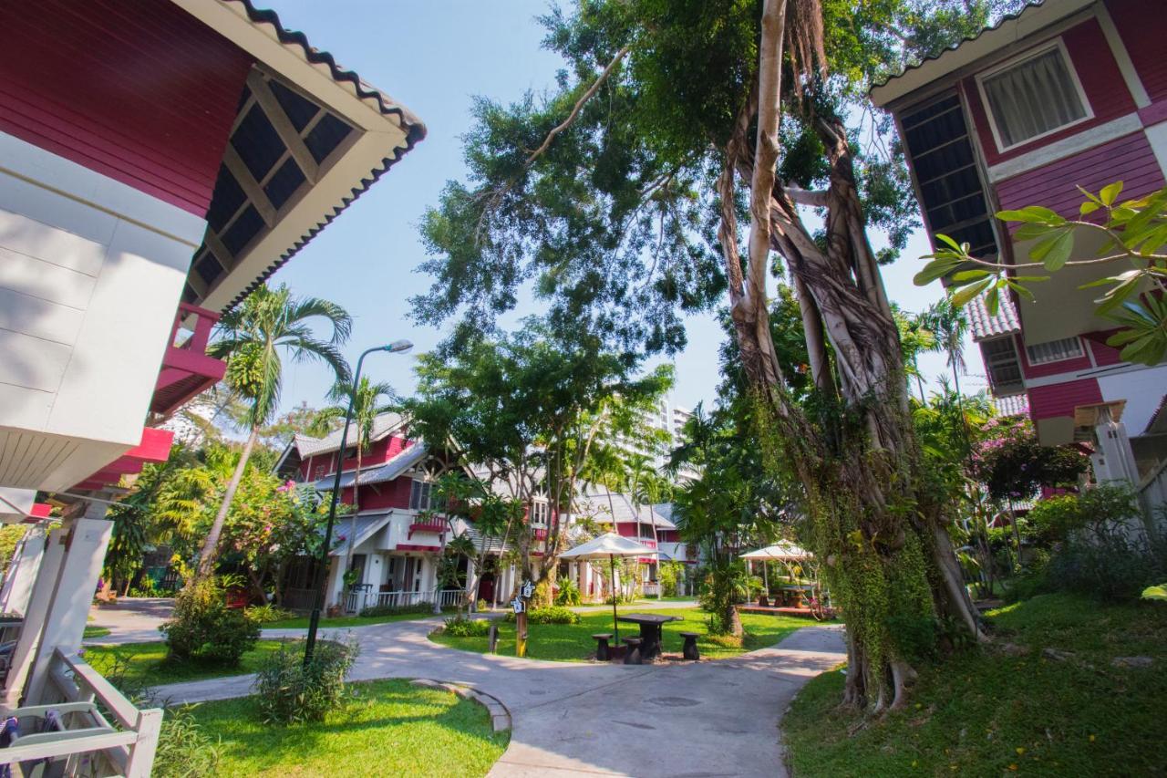 Resort Natural Park Pattaya