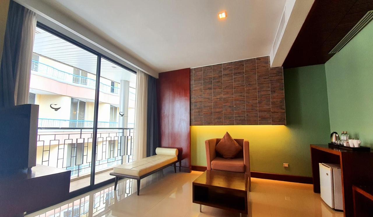 Hotel Long Garden & Pavilions Pattaya