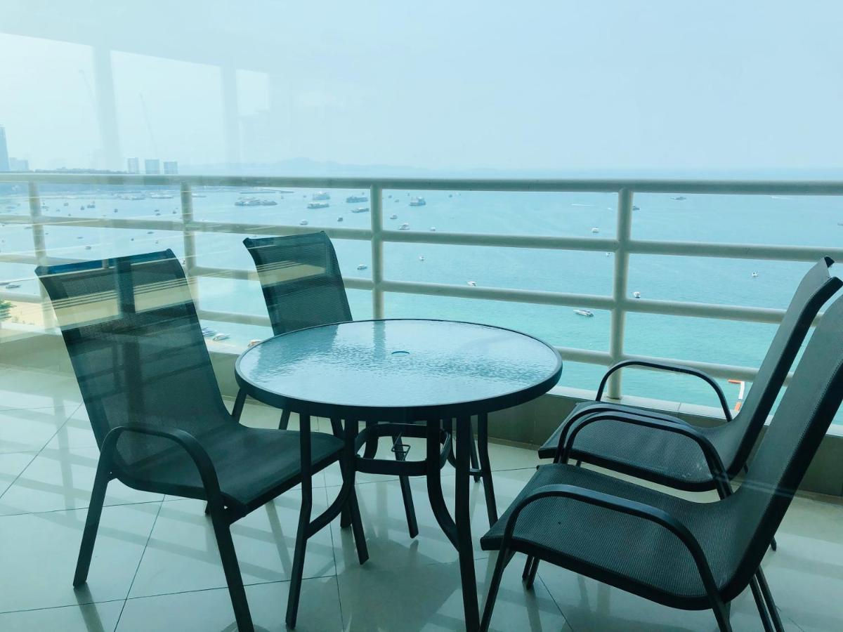 Apartment Long Term At View Talay 6 By Honey