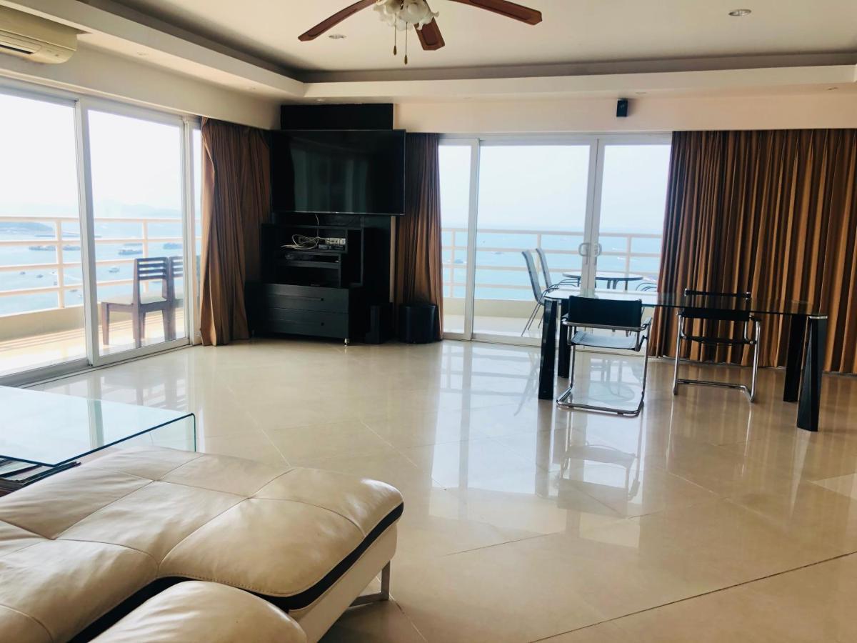 Long Term At View Talay 6 By Honey Apartment *