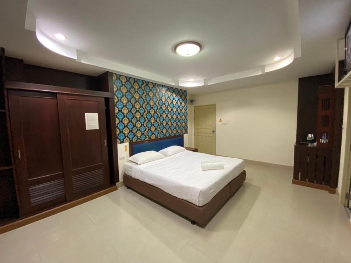 Hotel Sea Moscow Pattaya