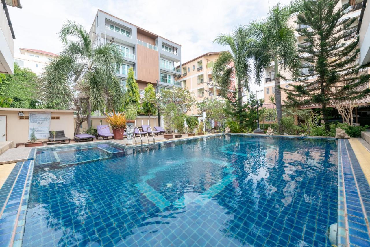 Chaba Garden Inn 3*