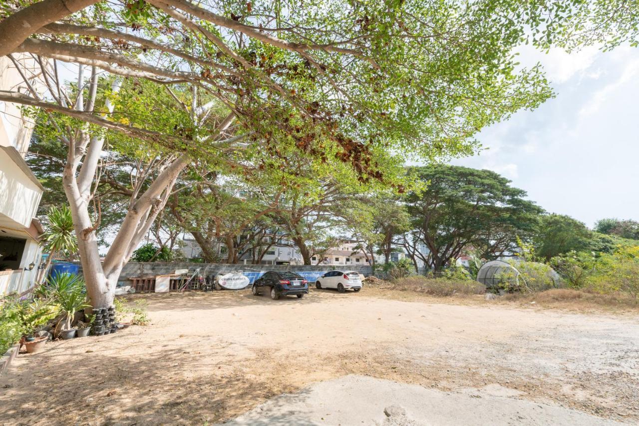 Inn Chaba Garden