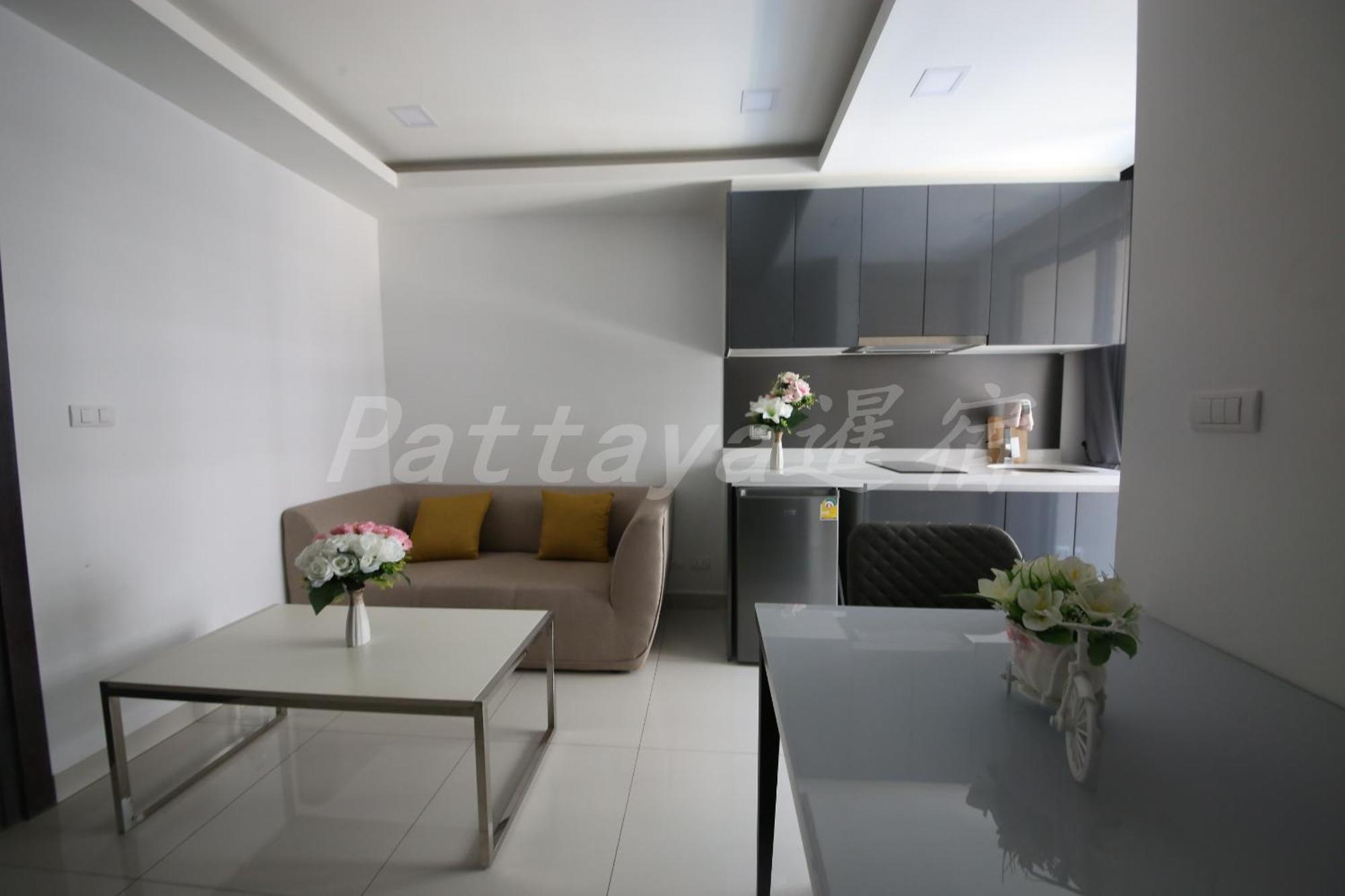 Arcadia Waters Pattaya