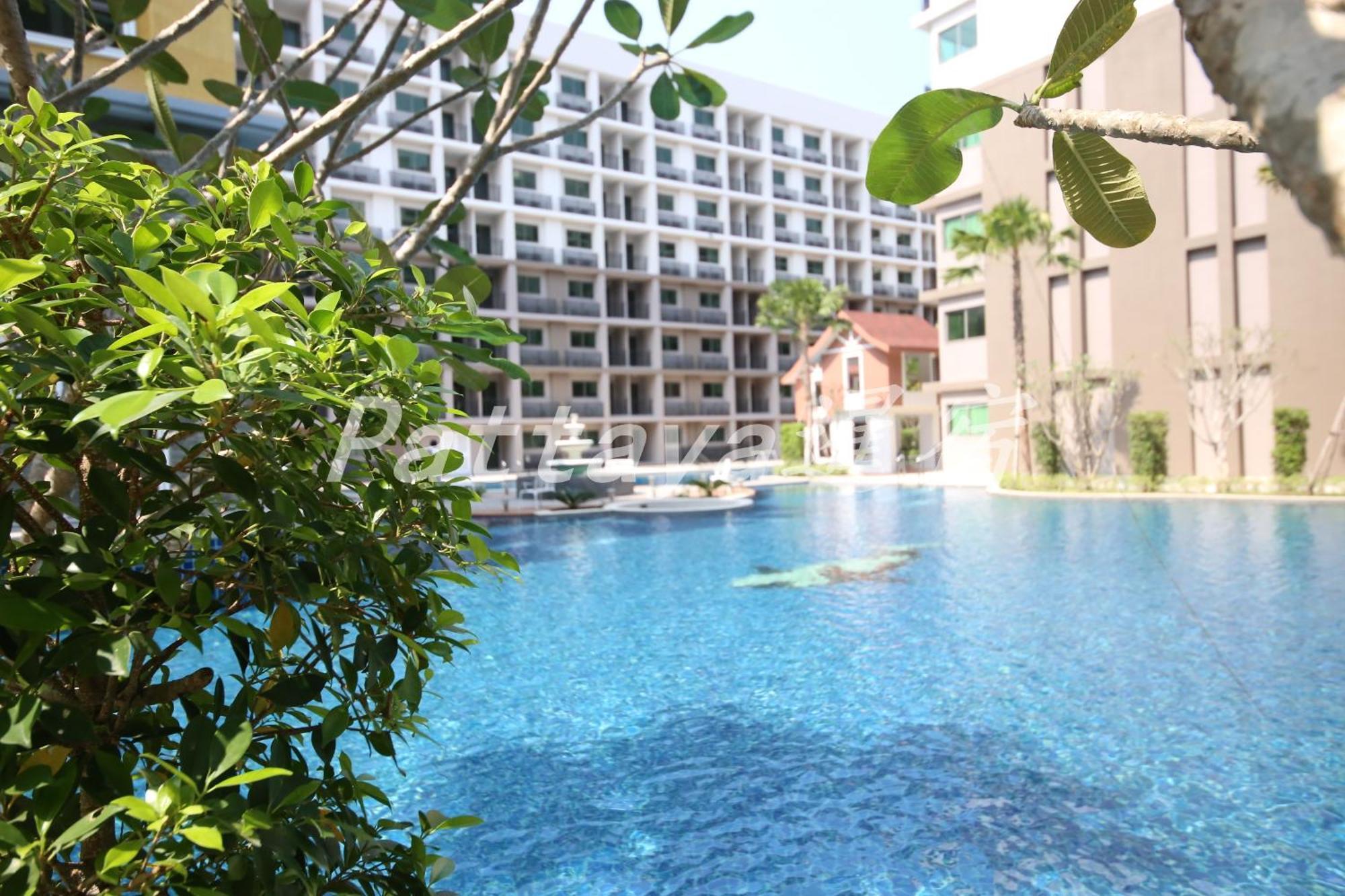Arcadia Waters 3* Pattaya