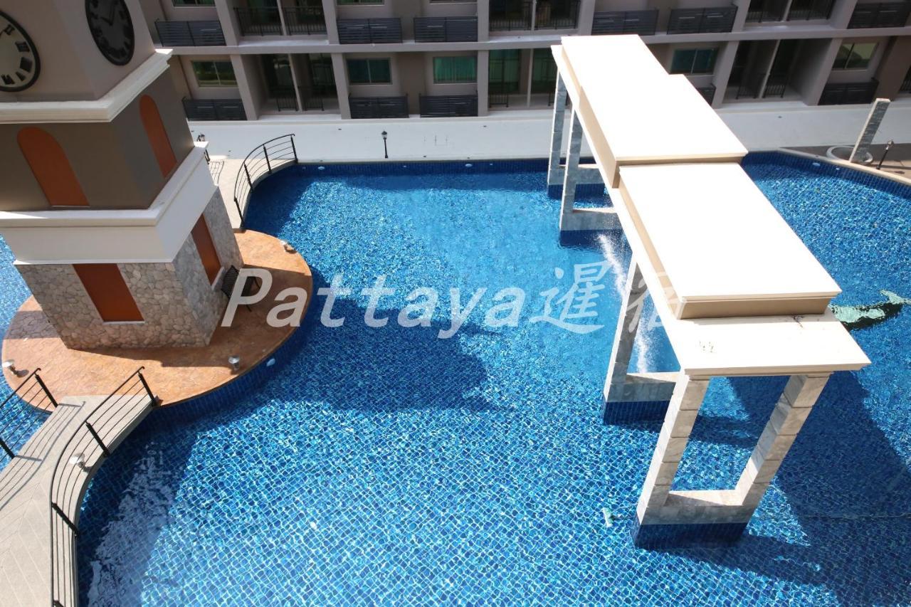 Arcadia Waters 3* Pattaya