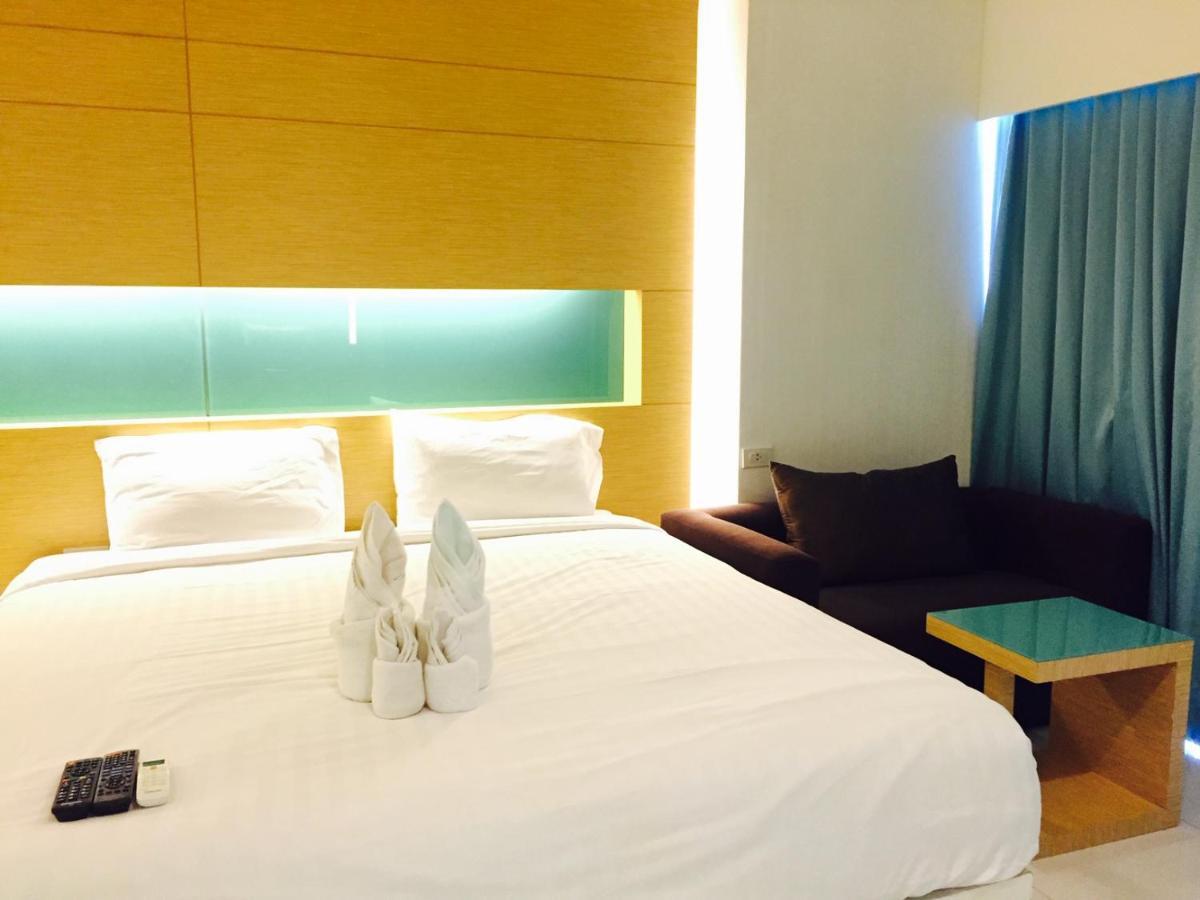 Long Term At View Talay 6 By Honey Pattaya