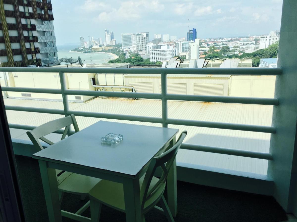 Apartment Long Term At View Talay 6 By Honey