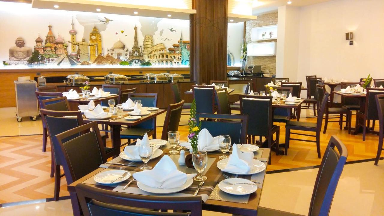 Vareena Palace Hotel
