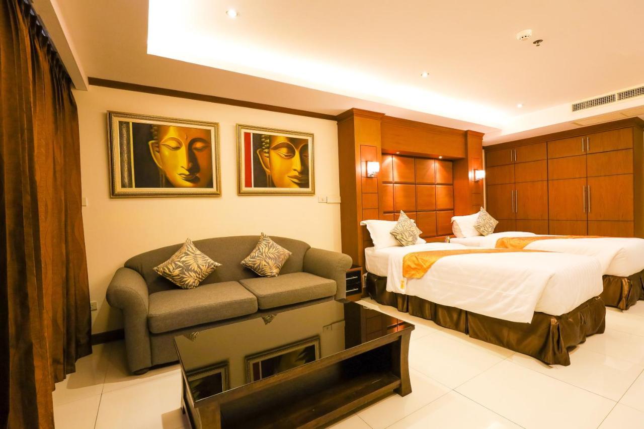 Tara Court 3* Pattaya