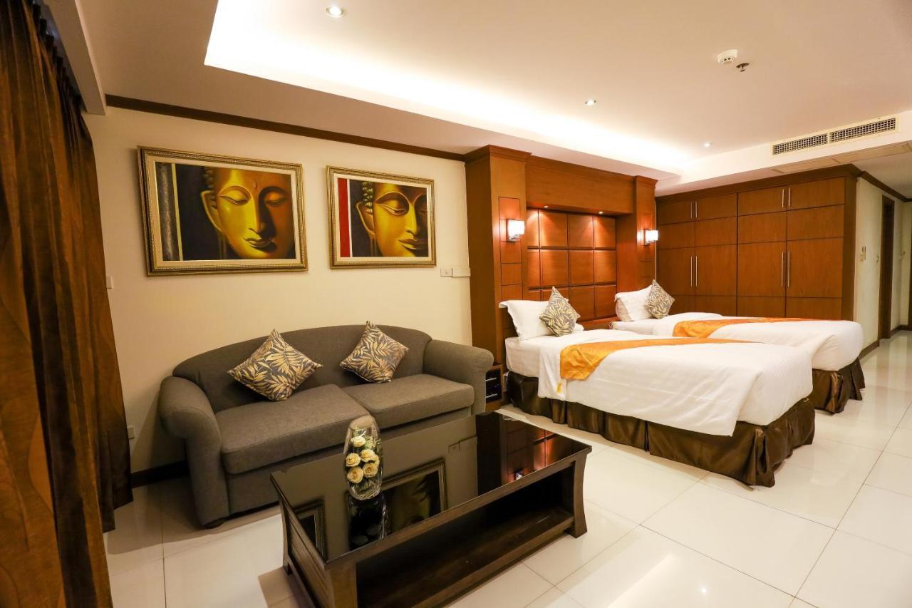 Tara Court 3* Pattaya