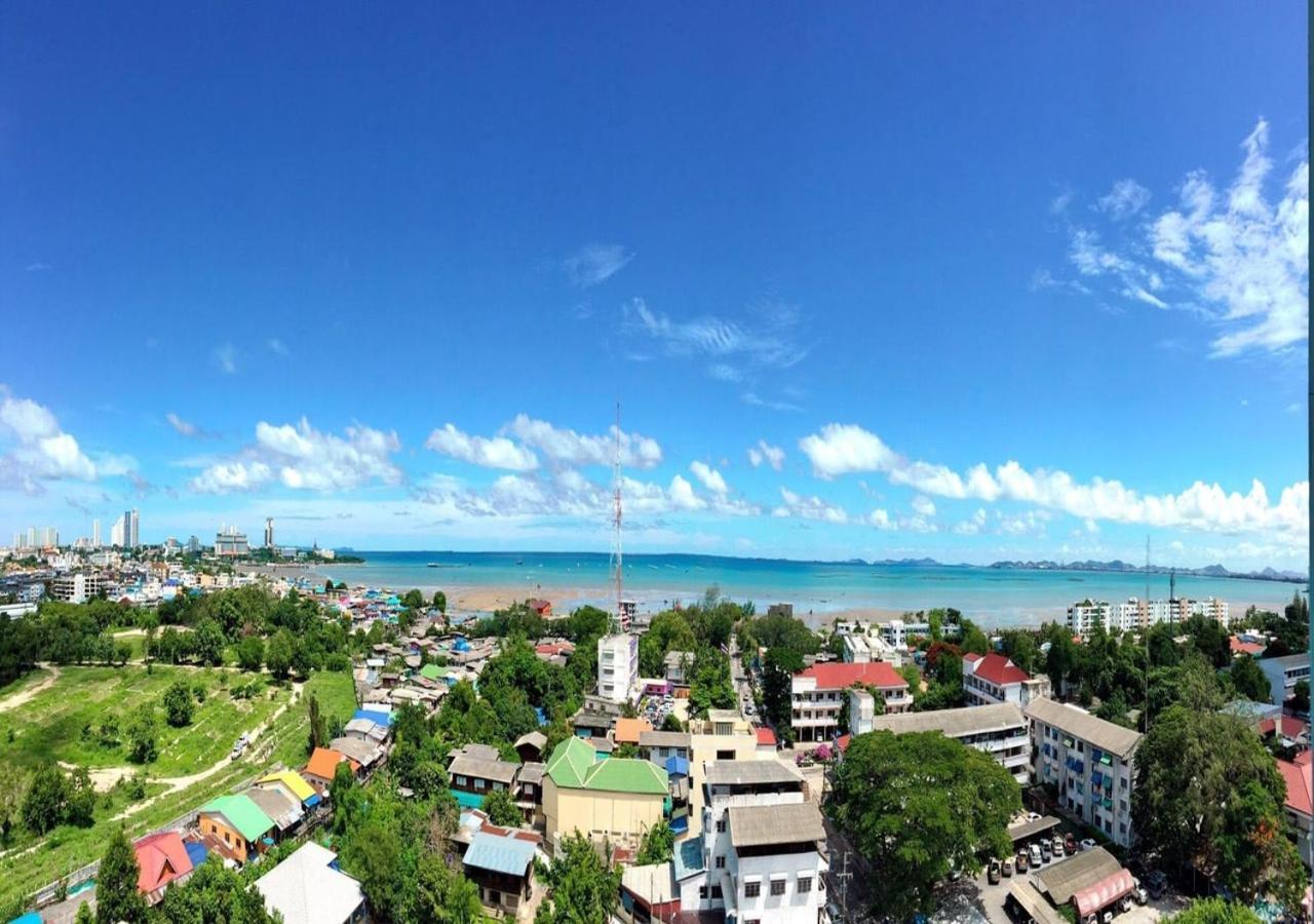 Ruenthip Pattaya 4* Pattaya