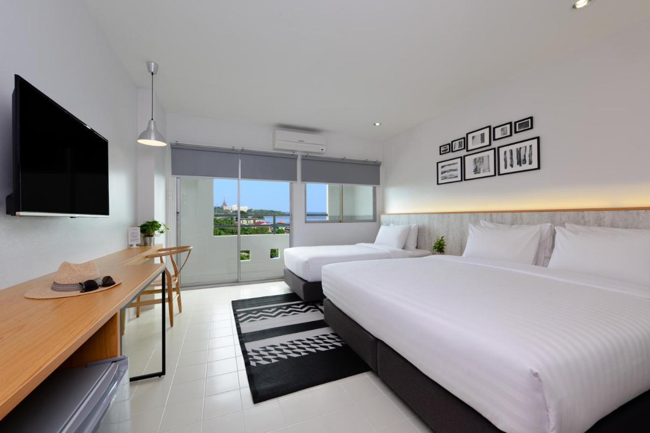 Hotel Ruenthip Pattaya Pattaya