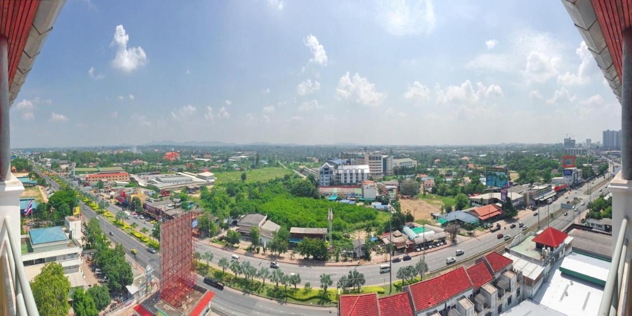 Hotel Ruenthip Pattaya 4*