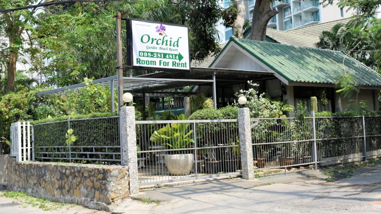 Orchid Garden Beach * Pattaya