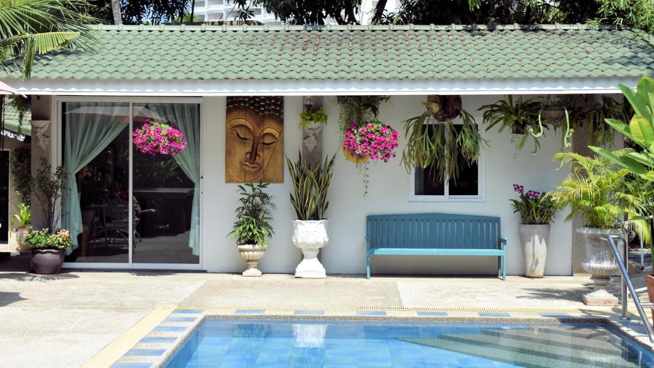 Orchid Garden Beach Resort *