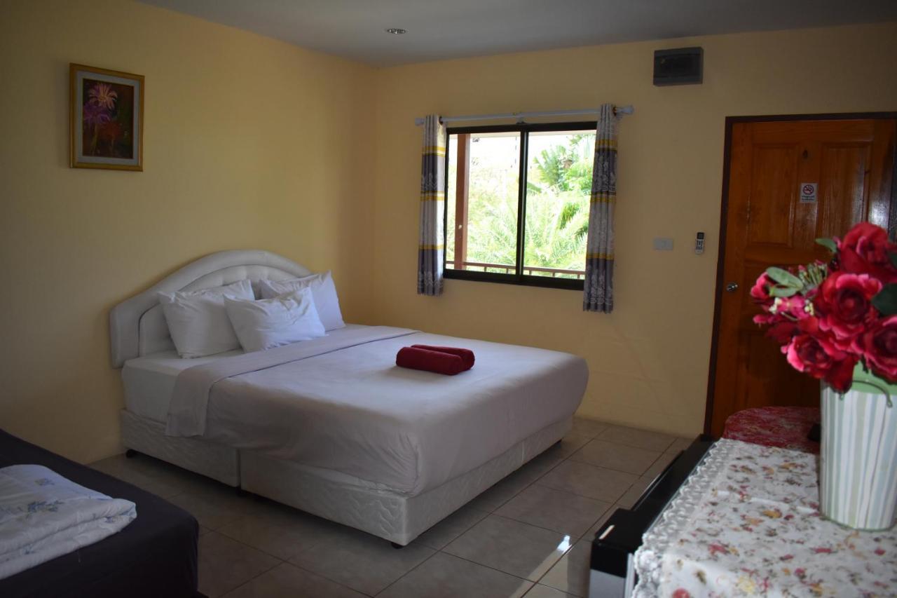 Orchid Garden Beach Resort Pattaya