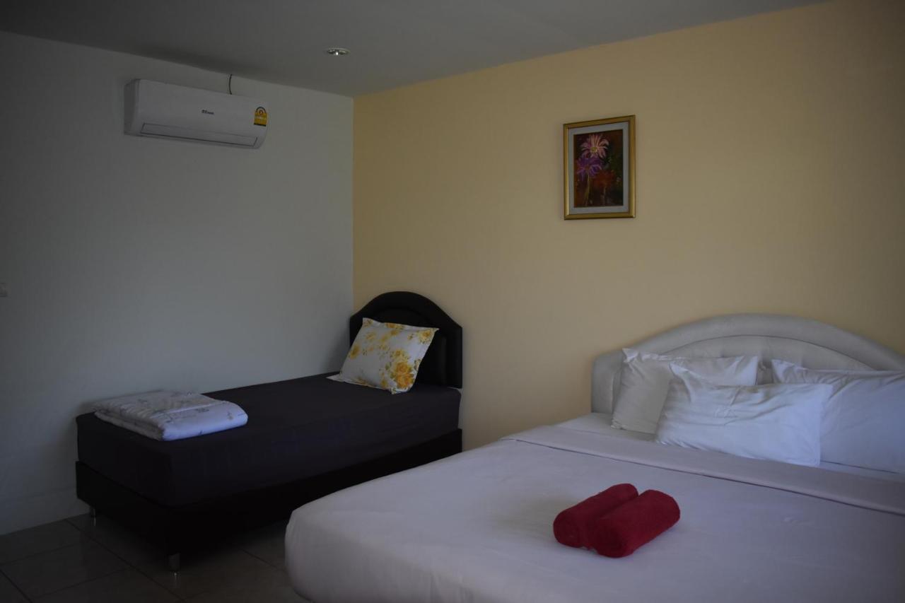 Orchid Garden Beach Pattaya