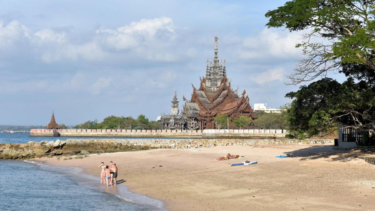 Orchid Garden Beach * Pattaya