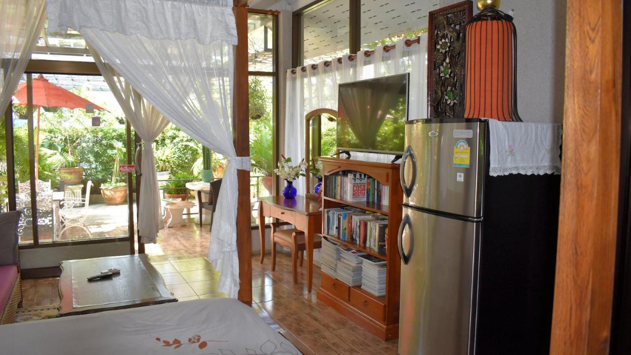 Resort Orchid Garden Beach Pattaya